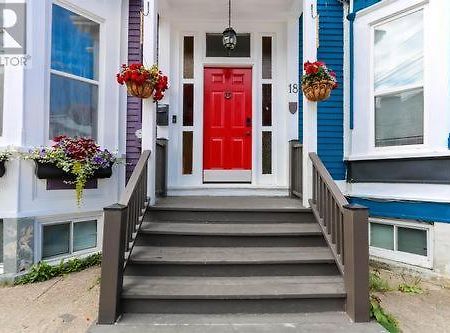 The Jellybean Heritage Inn St. John's Esterno foto