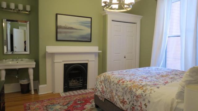 The Jellybean Heritage Inn St. John's Esterno foto