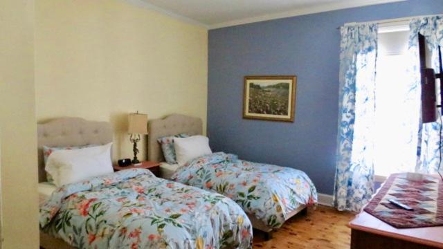 The Jellybean Heritage Inn St. John's Esterno foto
