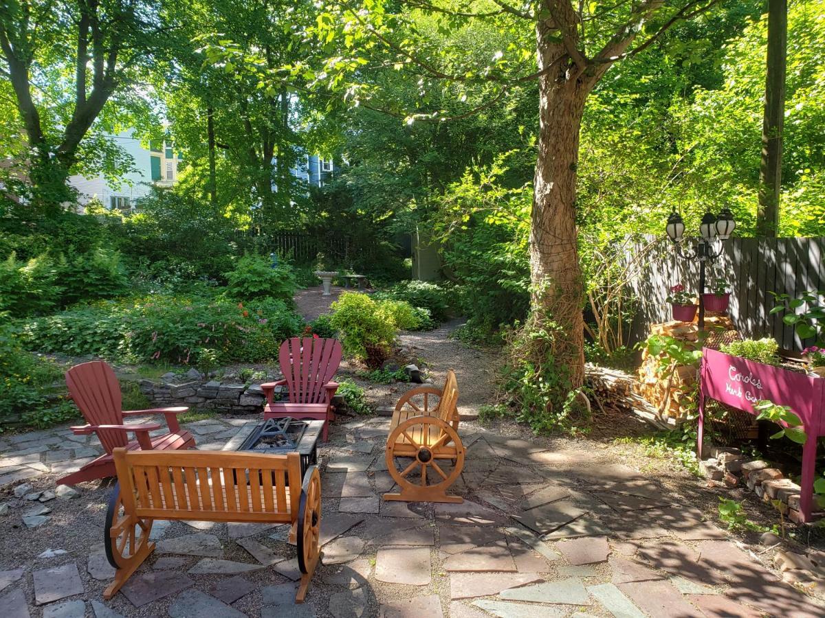 The Jellybean Heritage Inn St. John's Esterno foto