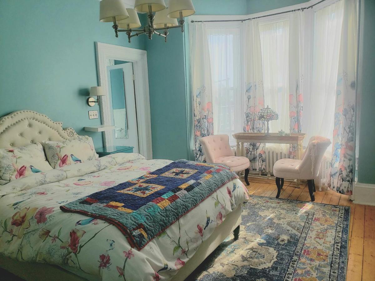 The Jellybean Heritage Inn St. John's Esterno foto