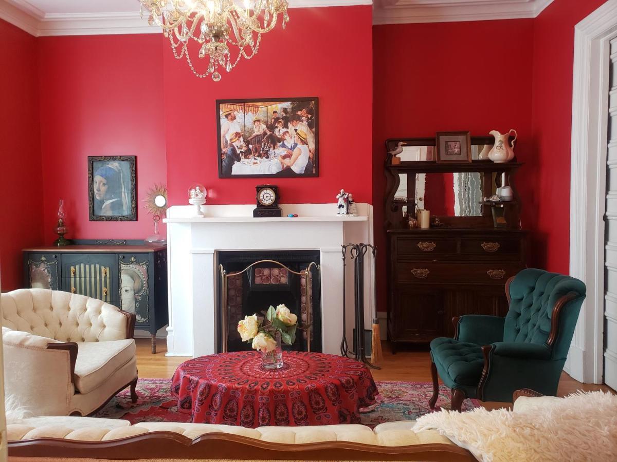 The Jellybean Heritage Inn St. John's Esterno foto