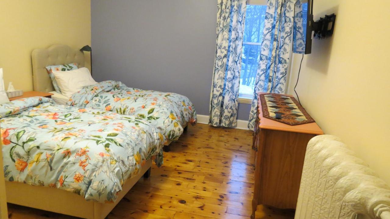 The Jellybean Heritage Inn St. John's Esterno foto